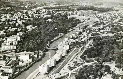 Romania Cluj-Napoca aspect aerian