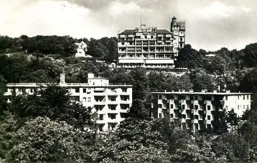 Hungary Budapest Szabadsag mountain hotel