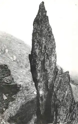 Romania Muntii Fagaras Acul Cleopatrei