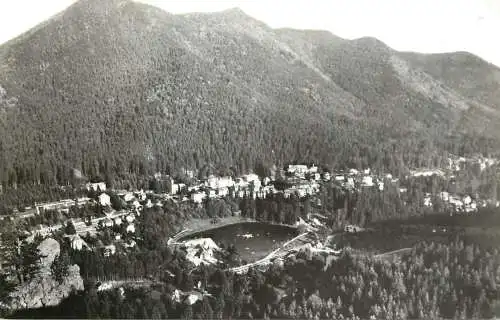 Romania Tusnad vedere generala