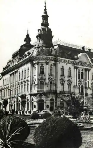 Romania Cluj-Napoca Hotel Continental