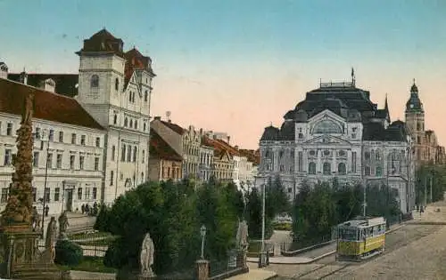Košice 1927 tramway