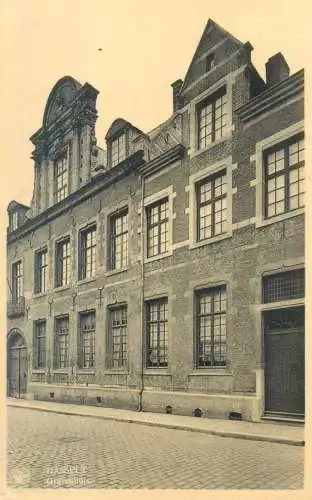 Belgium Hasselt Gravenhuis