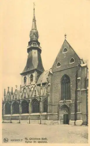 Belgium Hasselt Eglise St Quentin