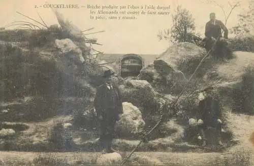 Belgium Couckelare/Koekelare images de la guerre