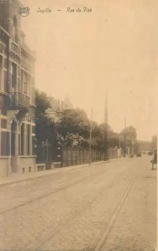 Belgium Jupille Rue de Vise