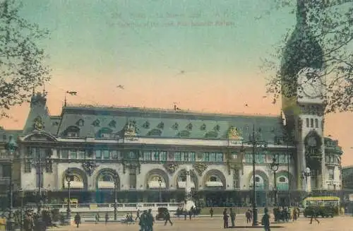France Paris La Gare de Lyon