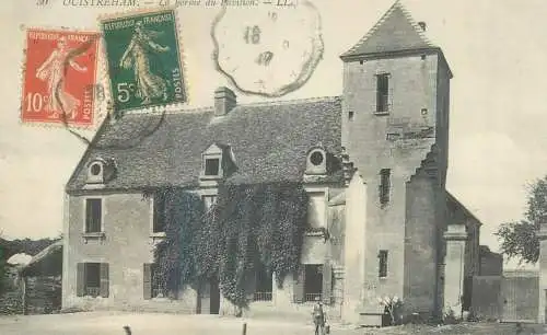 France Ouistreham La Ferme du Pavillon
