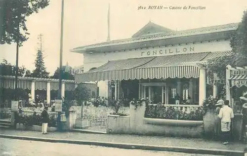 France Royan Casino de Foncillon