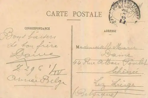 France Onival vue generale prise a maree basse