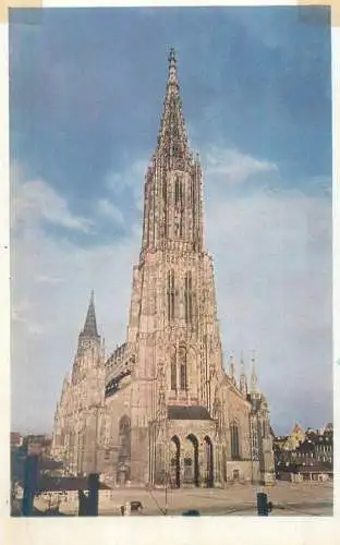 Germany Das Ulmer Munster