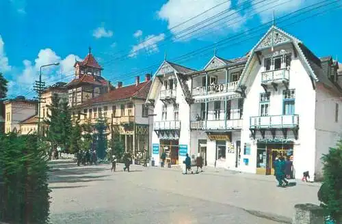 Romania imagine din Borsec