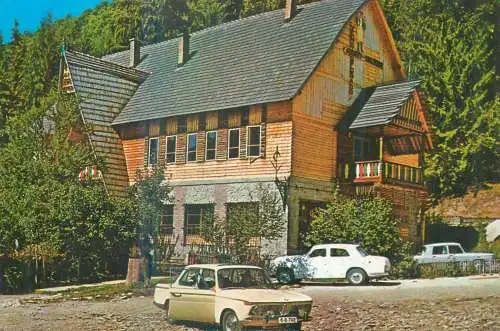 Romania Cabana Selters jud. Harghita