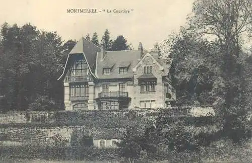 France Montmerrei La Courviere