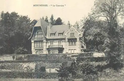 France Montmerri "La Couviere"