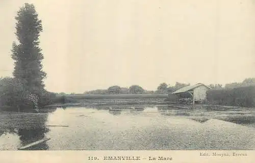 France Emanville La Mare