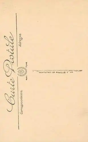 Postcard France Rouen la rue damsette