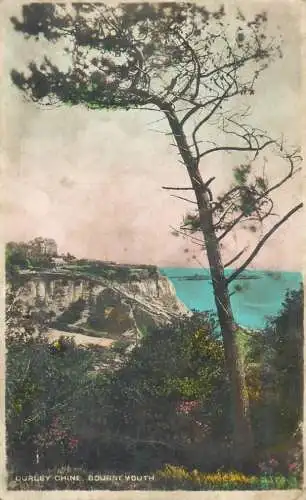 Postcard Uk England Bournemouth