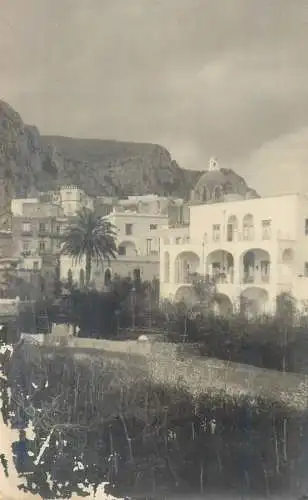 Italy Capri