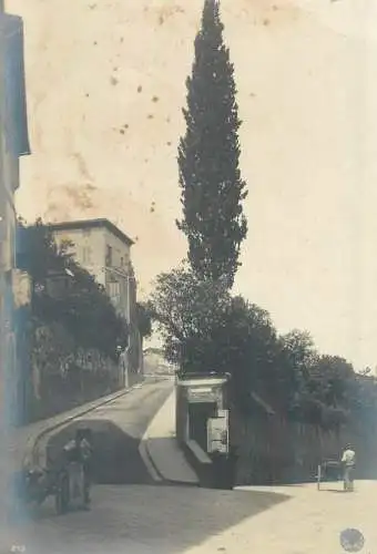 Italy Firenze Early 1900s Via de Bardi Scarpuccia