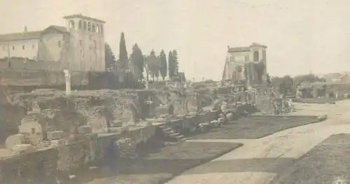 Italy Roma Railway Station place to identify
