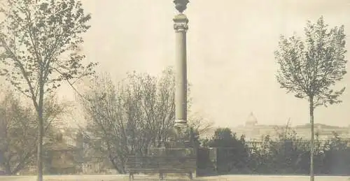 Italy Roma column monument
