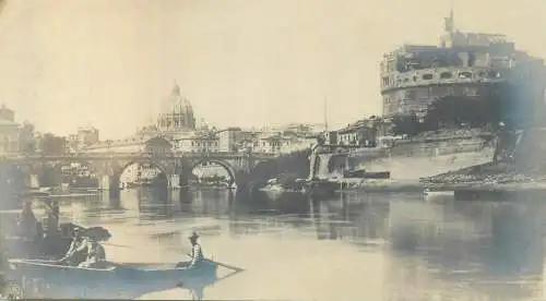 Italy Roma Castel S Angelo