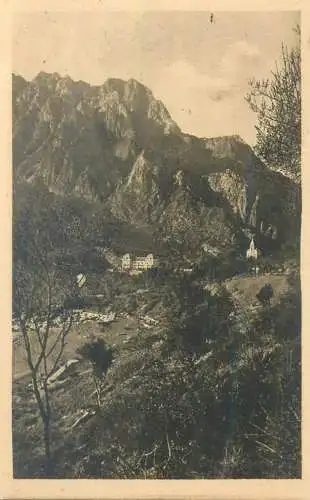 Algeria Gorges du Chabet-el-Akra vues de Kerrata