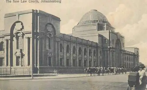 South Africa Johannesburg The New Law Courts