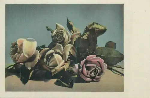 Roses flowers bouquet