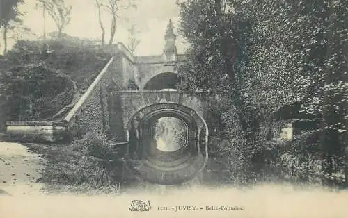 France Juvisy Belle Fontaine
