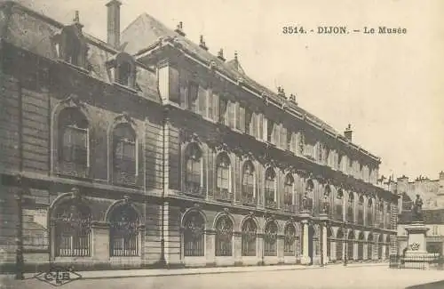 France Dijon Le Musee