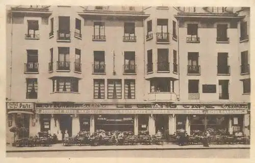 France Dijon Le Grand Cafe Restaurant & Hotel de la Poste