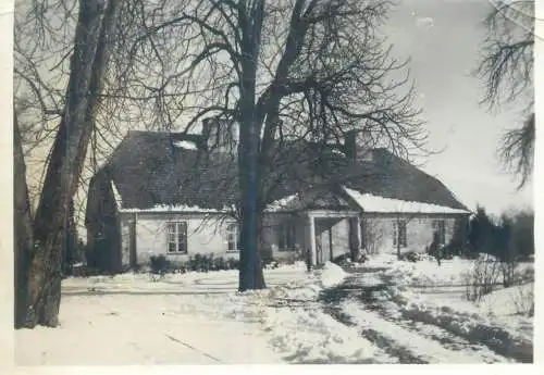 Poland Zelzowa Wola Chopin birth house