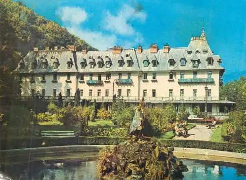 Romania Calimanesti Sanatoriul Balnear