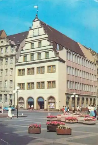 Germany Leipzig Alte Waage
