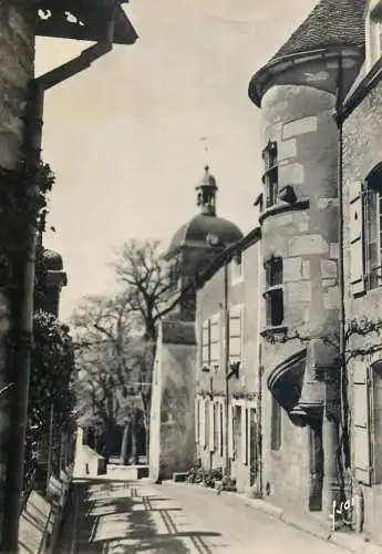 Postcard France Yonne > Vezelay St Pierre