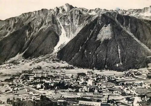 Postcard France Haute Savoie > Chamonix-Mont-Blanc