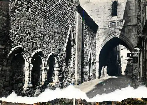 Postcard France Vaucluse > Apt le Beffroi de la cathedrale de Sainte-Anne