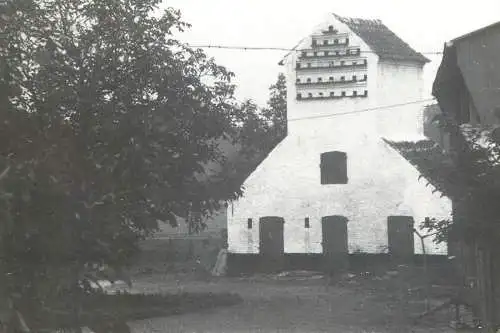 Postcard Belgium Postwandelclub Gent Zwijnaarde Duiventoren