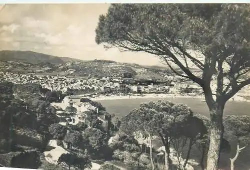 Postcard Spain Costa Brava San Feliu de Guixois