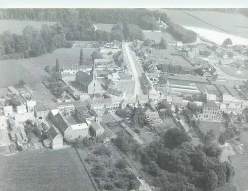 Postcard Belgium Poeke