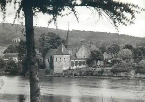 Postcard Belgium Codinne l'eglise