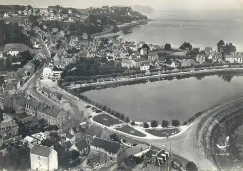 Postcard France Perros Guirec le linkin