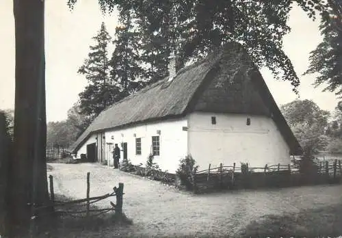 Postcard Belgium Domein Bokrijk