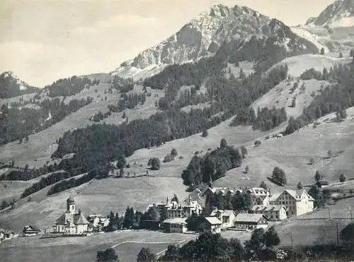 Postcard Switzerland Melchtal Zwitseland
