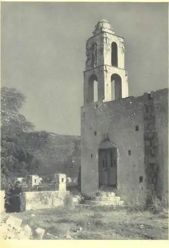 Postcard Europe Turkey Myra church ruins
