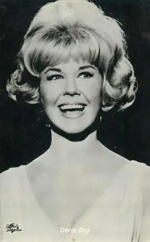 Atress Doris Day