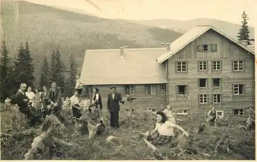 Social history people house cottage to identify