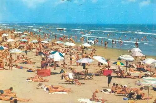 Romania Mamaia imagine de pe litoral